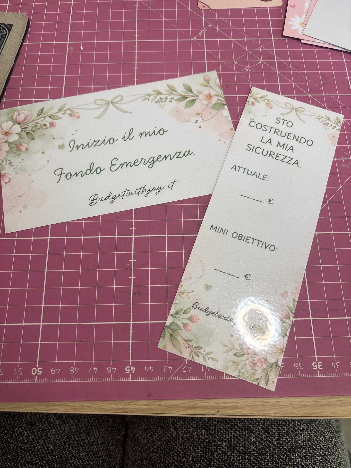 Fondo emergenza ric