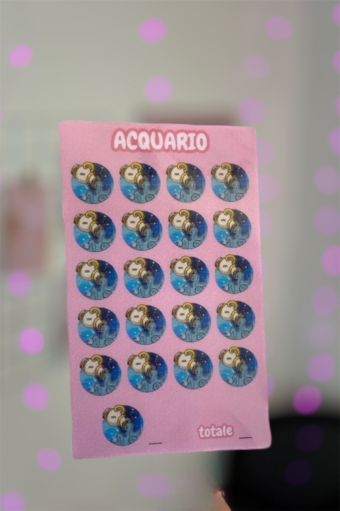 Challenge Acquario