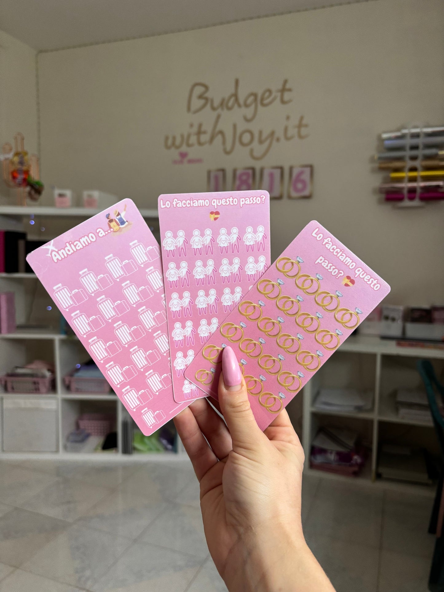 3 challenge di coppia