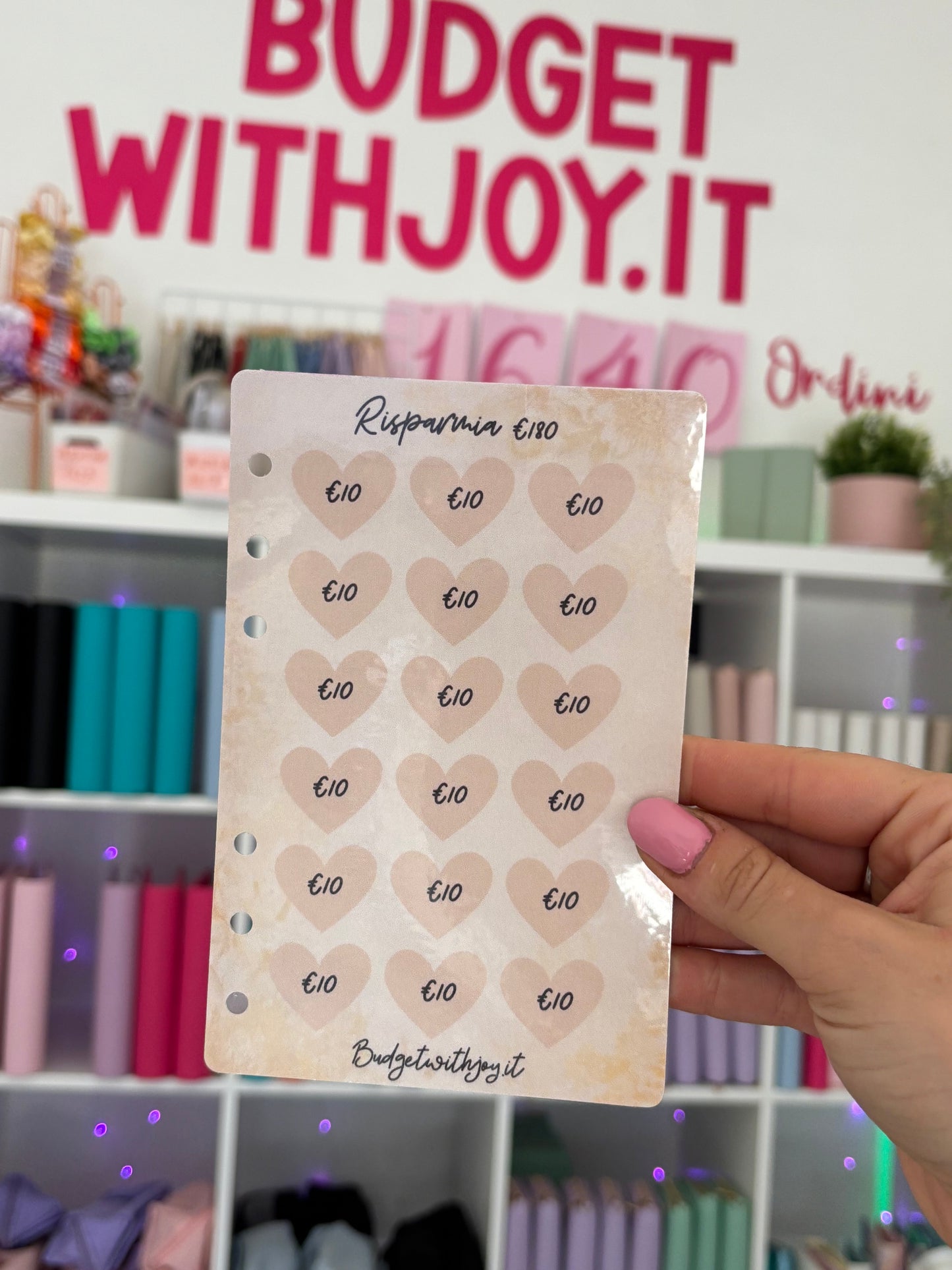 Challenge Risparmia A6 €180