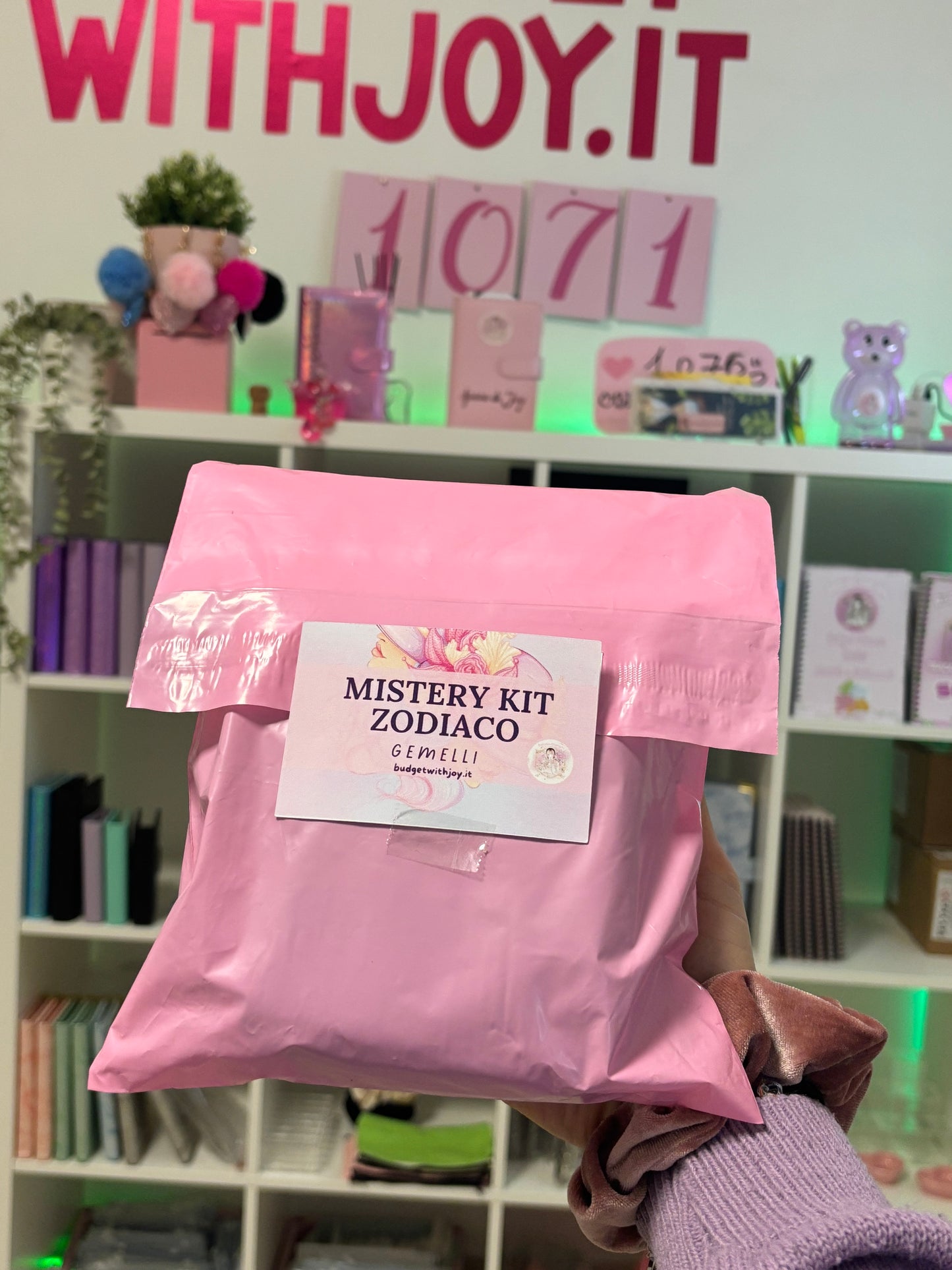 Kit Zodiaco