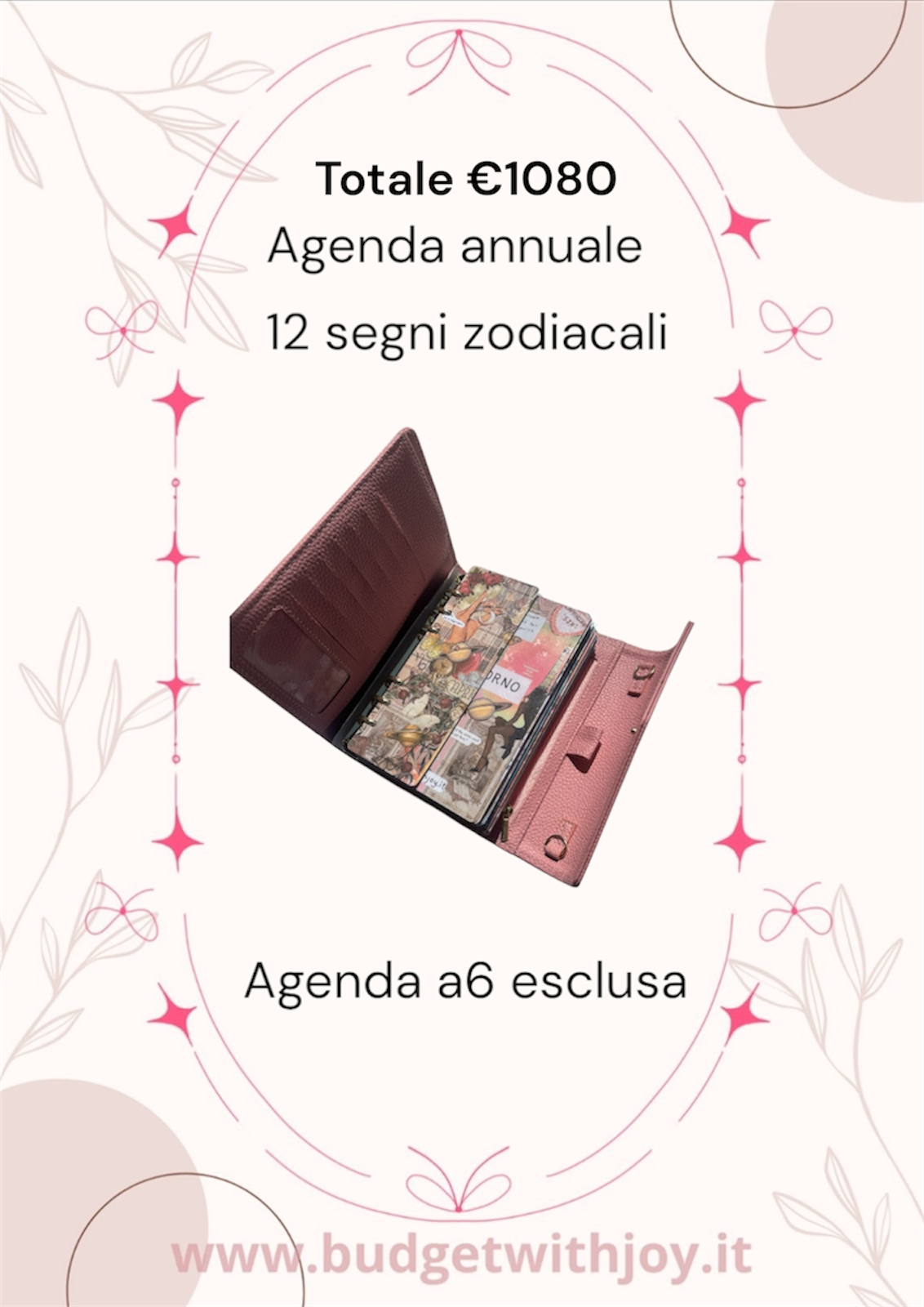 Set Segni Zodiacali completo totale €1080