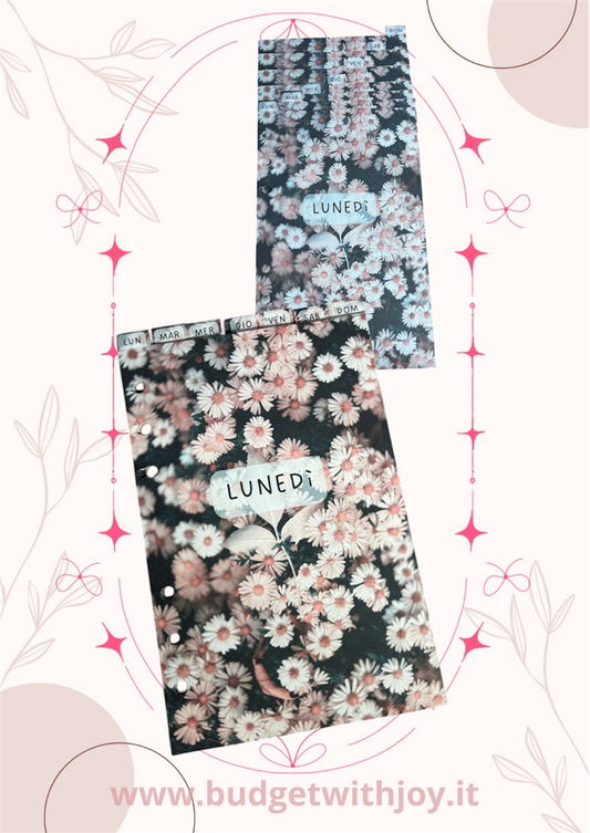 Copertine Giorni della Settimana