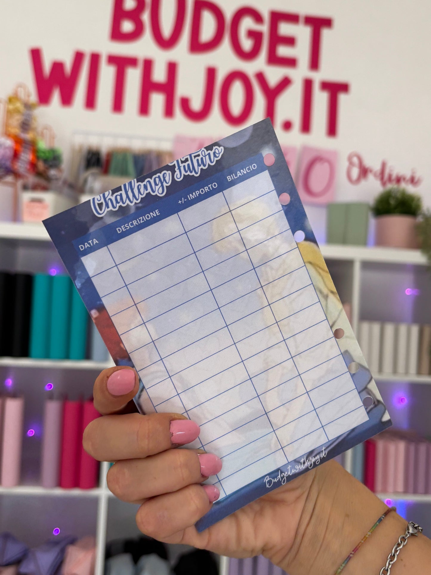Challenge futuro a6 €135