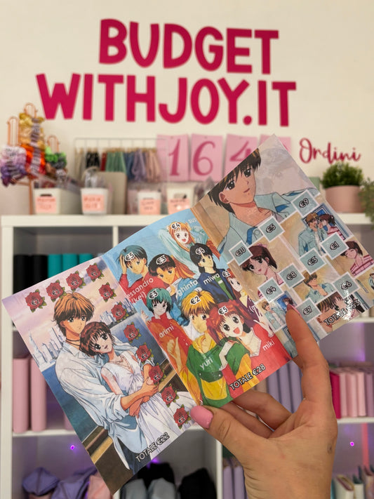 Challenge a libro Piccoli Problemi di Cuore β¬175
