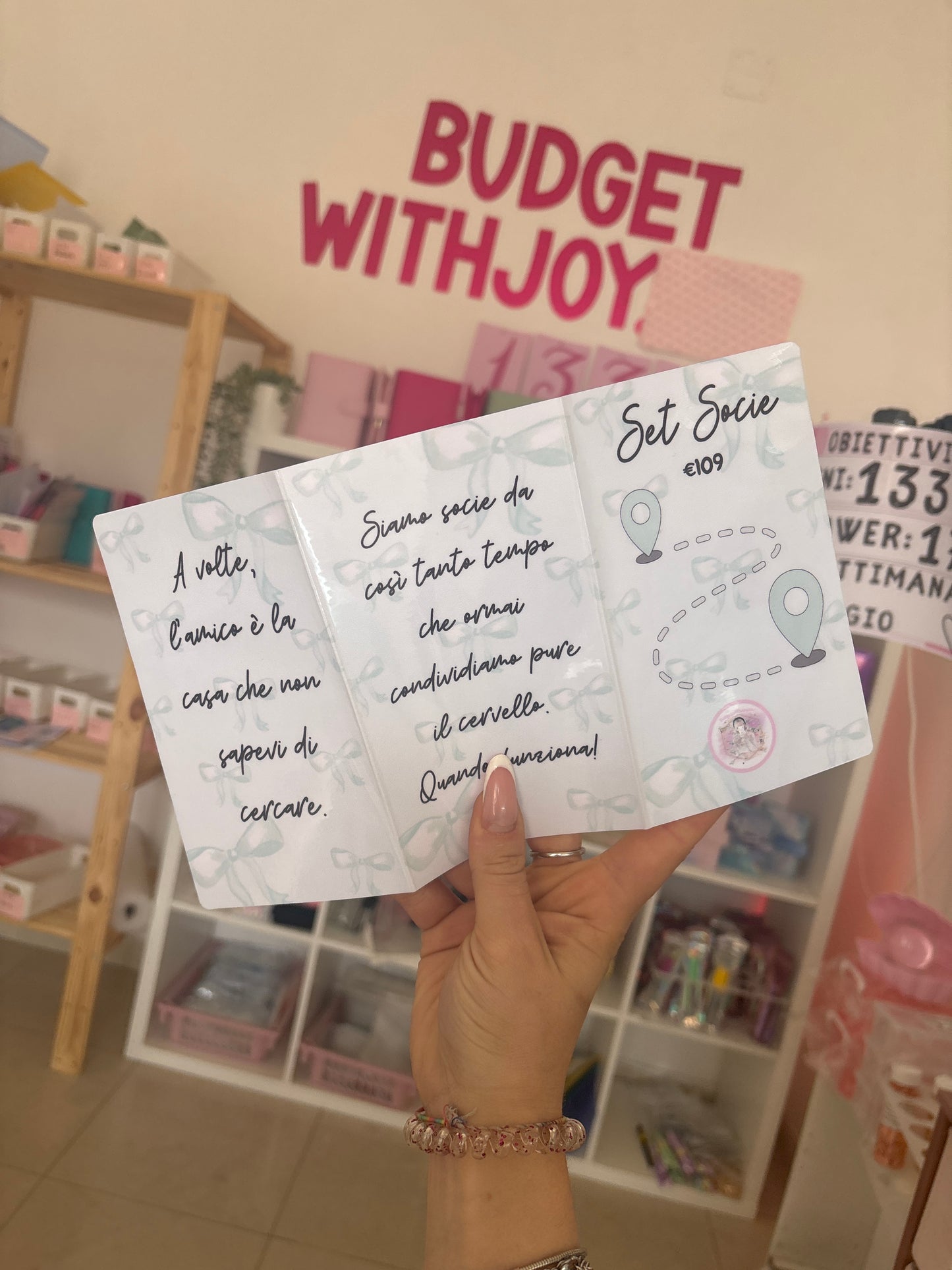Set Socie €109