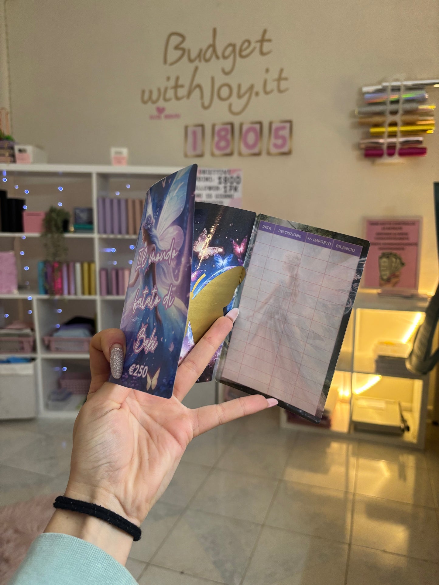 Challenge libro plastificata babi sez.ric