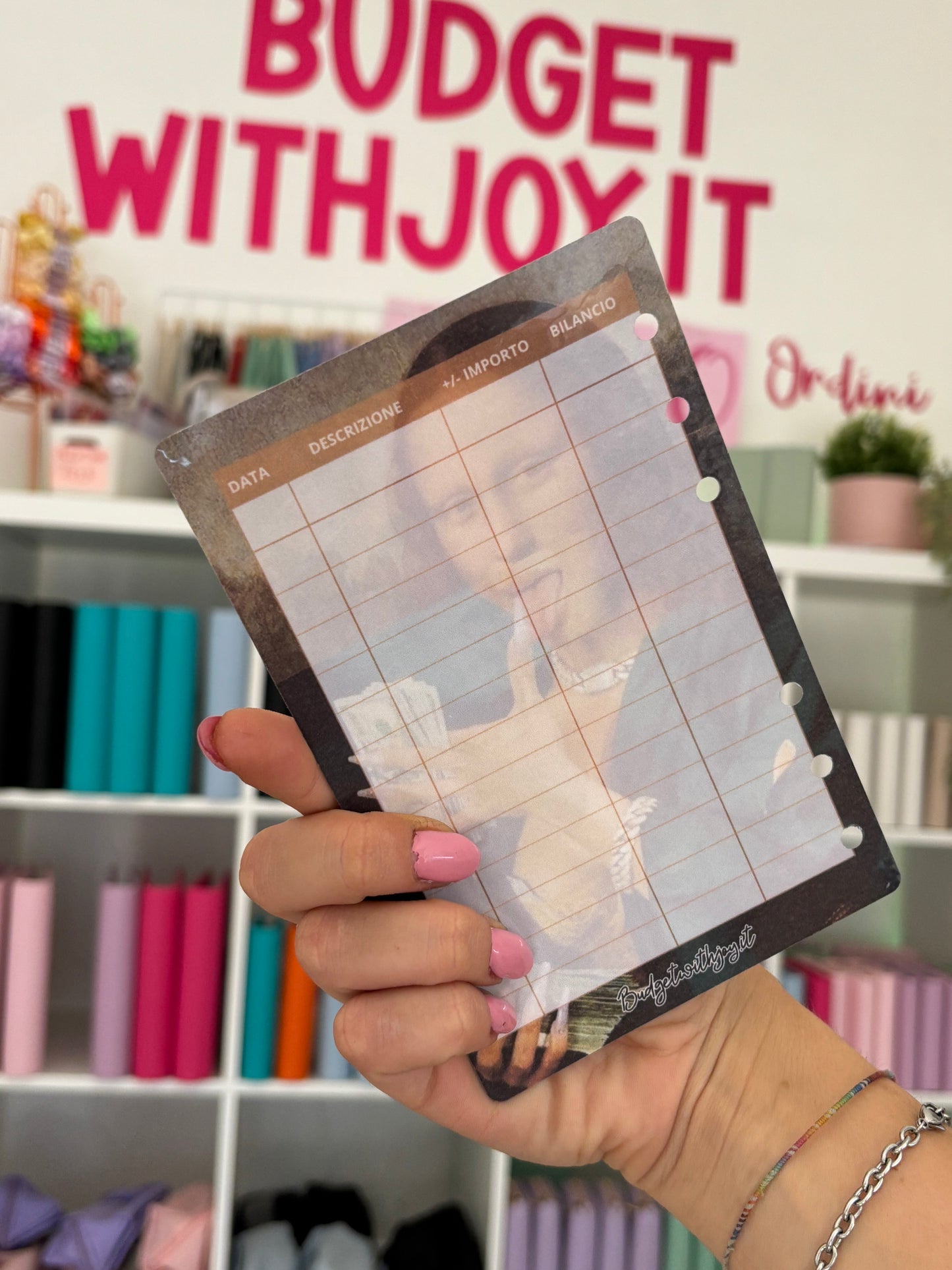 L'arte Del Risparmio A6 €160