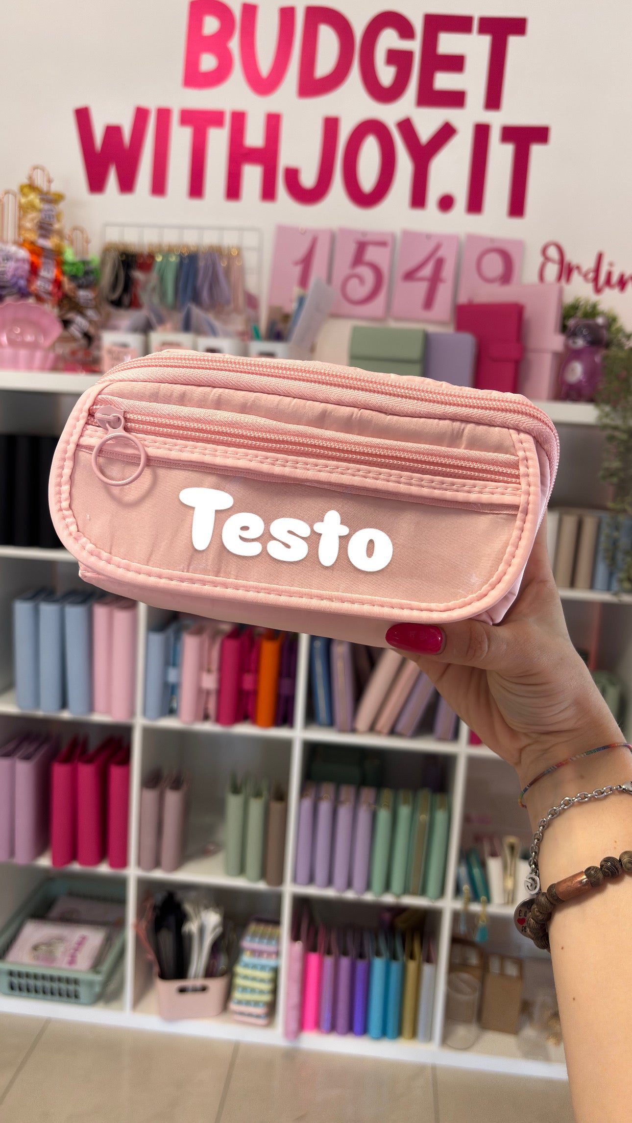 Astuccio Luna