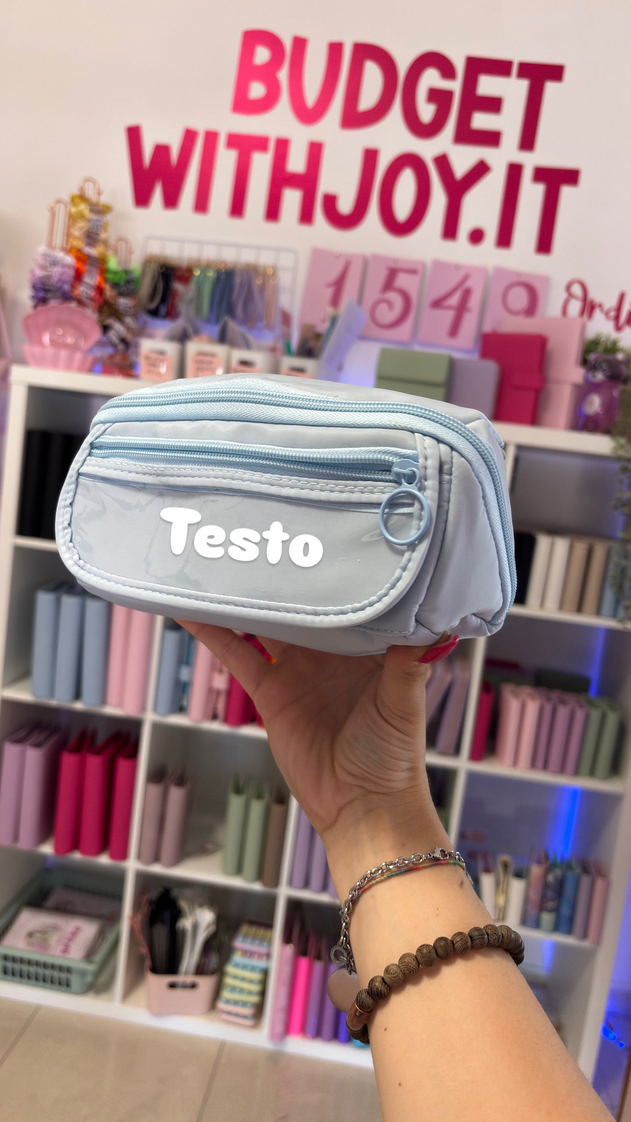 Astuccio Luna