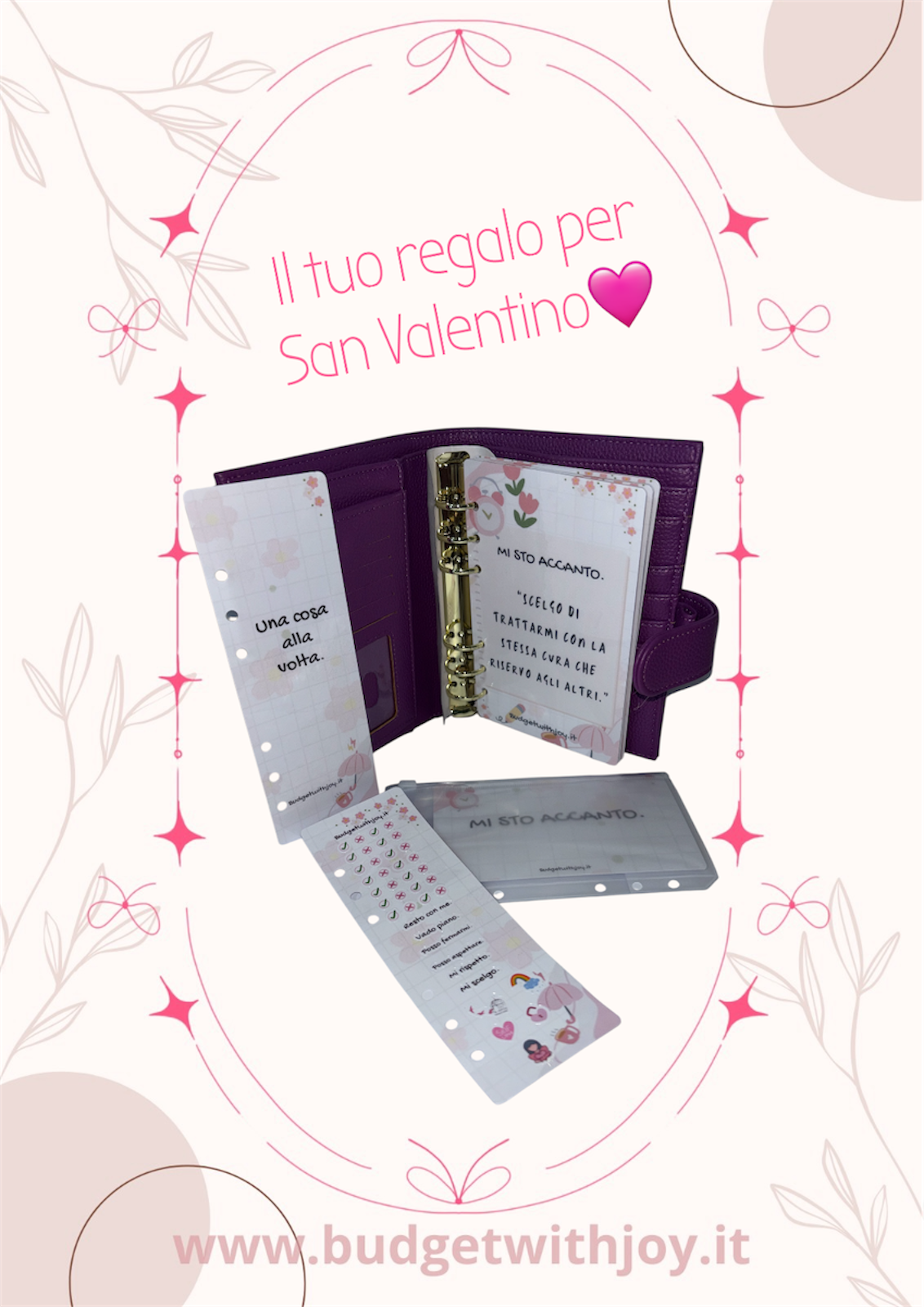 💗 Mi sto accanto – Il regalo più importante che puoi far