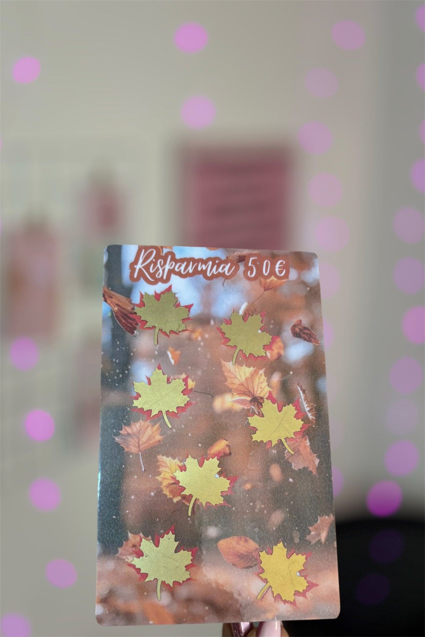 Save €50 Autumn