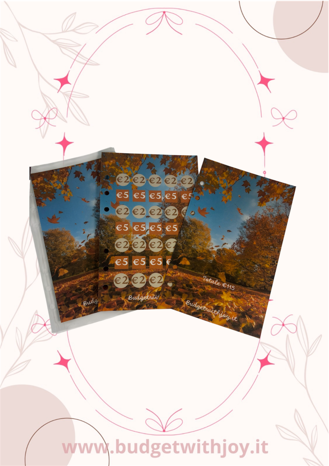 Set autunno €115