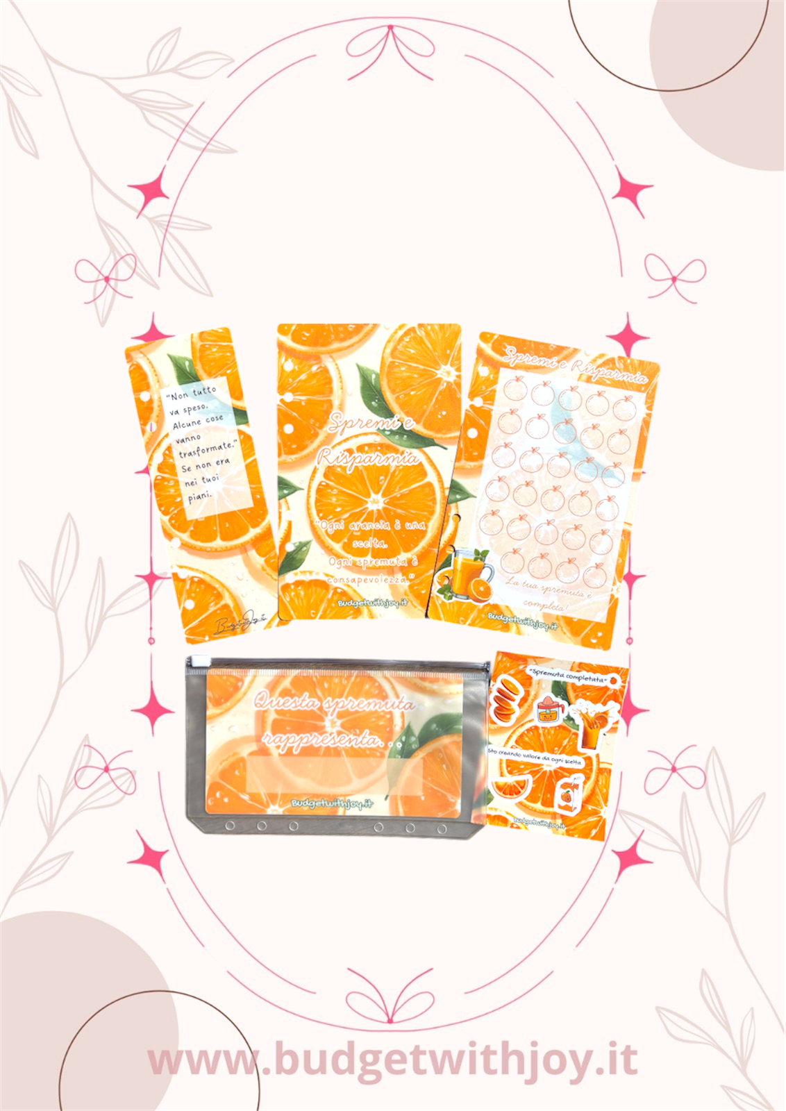 Set Spremi e Risparmia