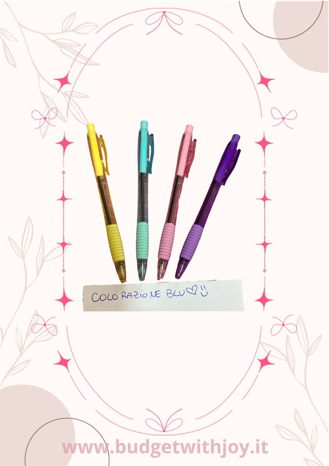Penna Pastello