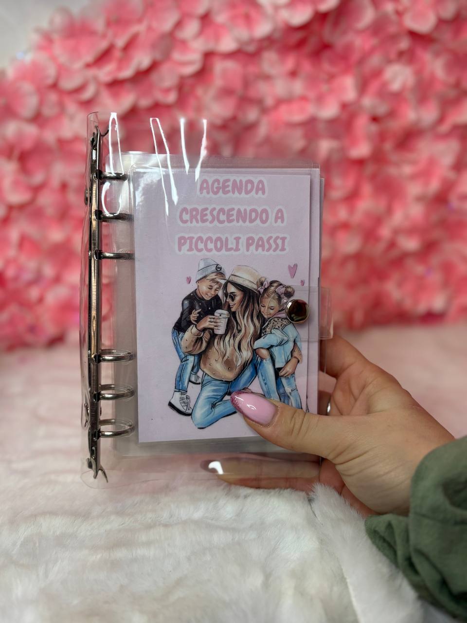 Agenda Crescendo a Piccoli Passi
