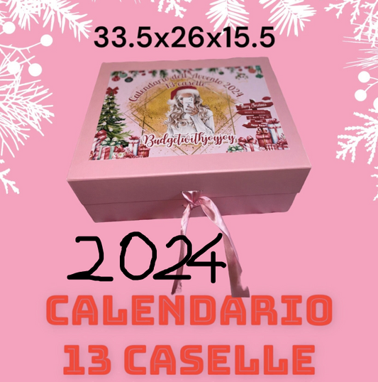 Calendari dell'Avvento 2025 (13caselle)