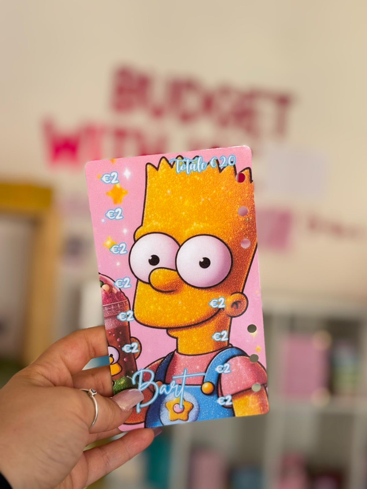 Set Simpson €288