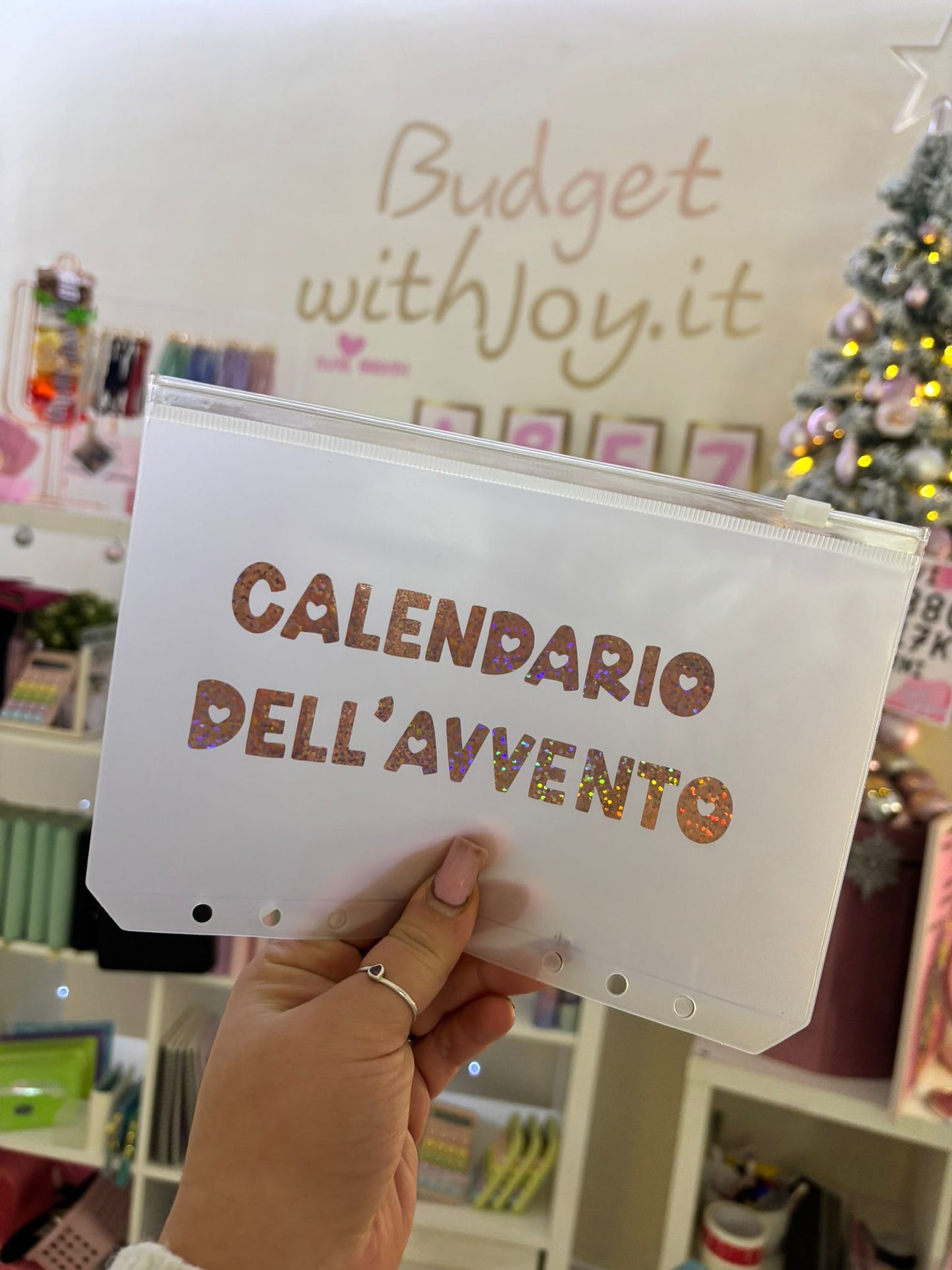 Busta A5 "Calendario dell'Avvento" R.