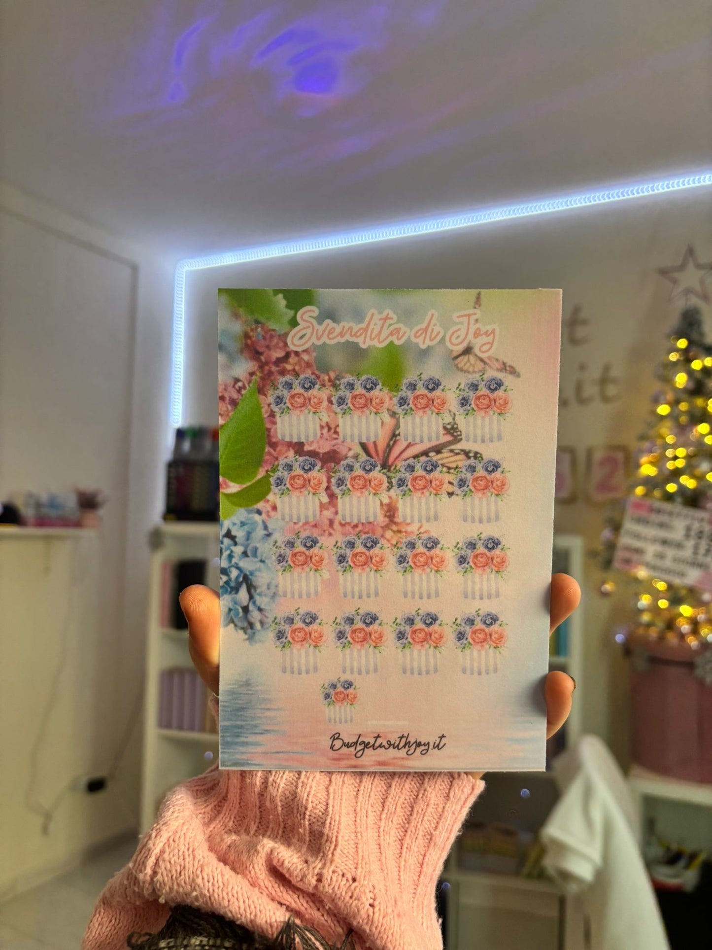 Challenge A6 "Svendita di Joy" R.