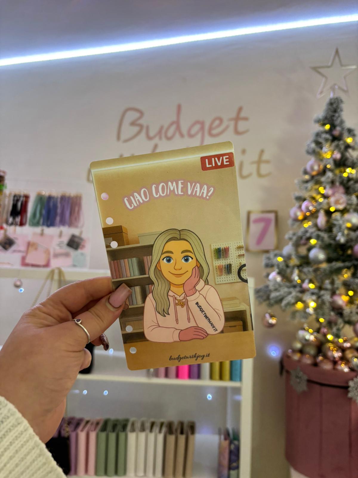 Copertina FantaJoy A6 R.