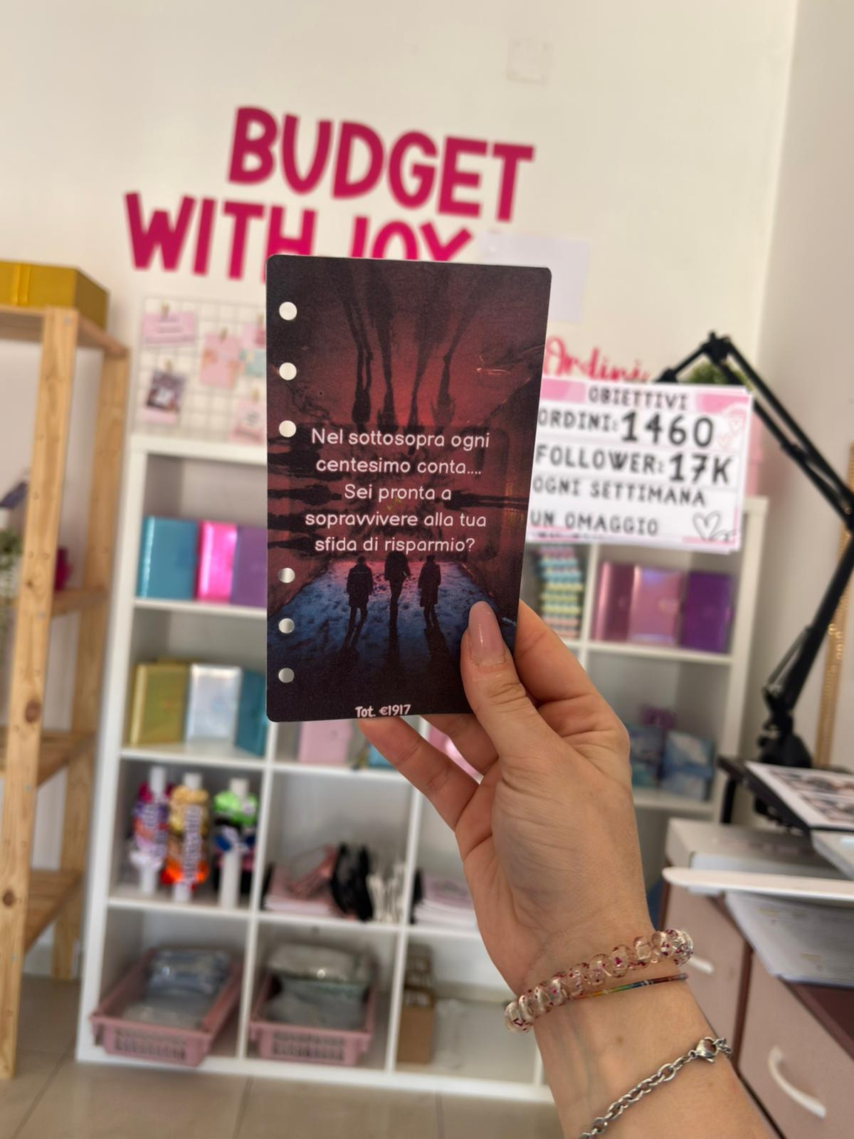 Set Stranger things €1917
