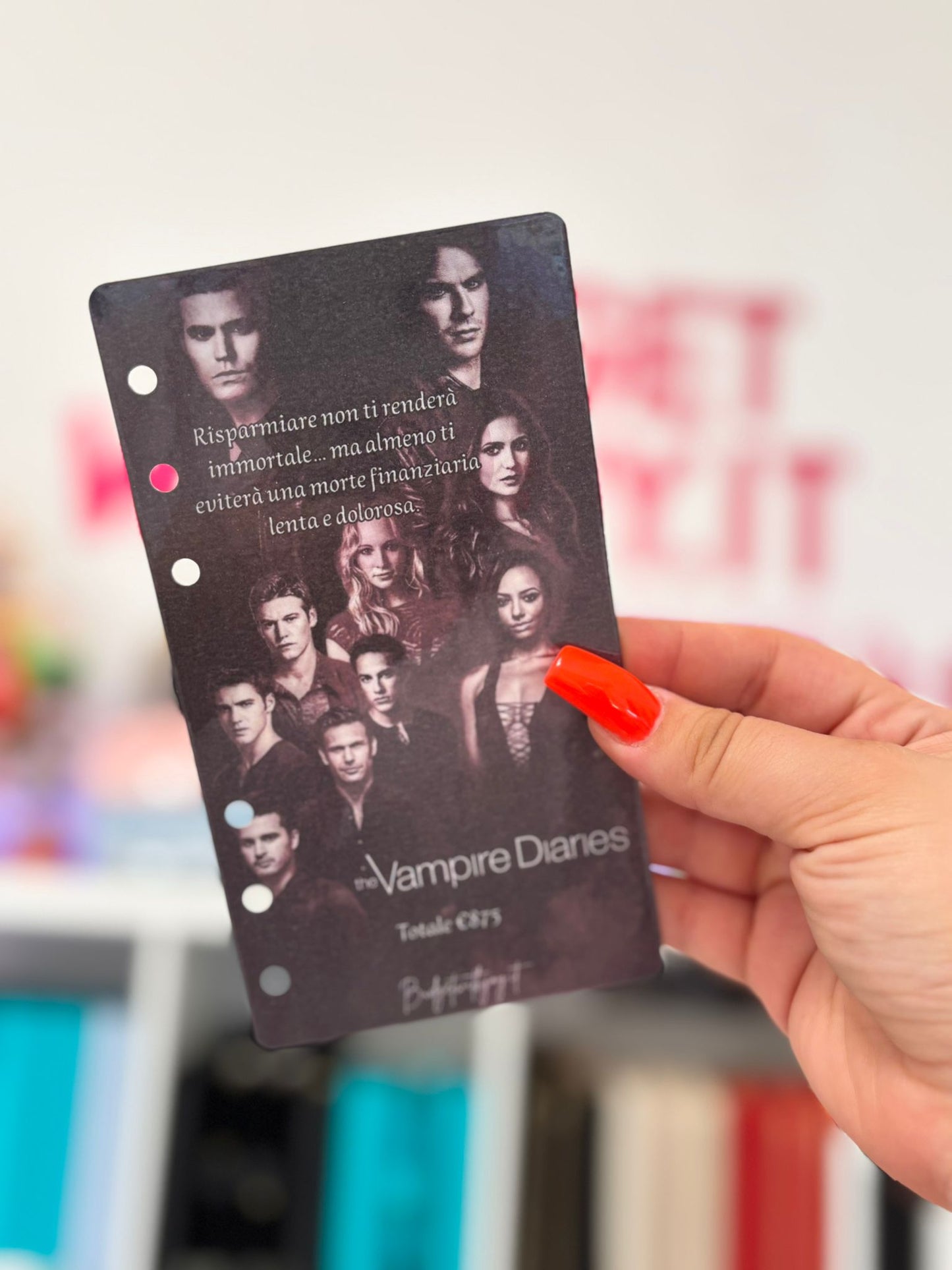 Set The Vampire Diares €875