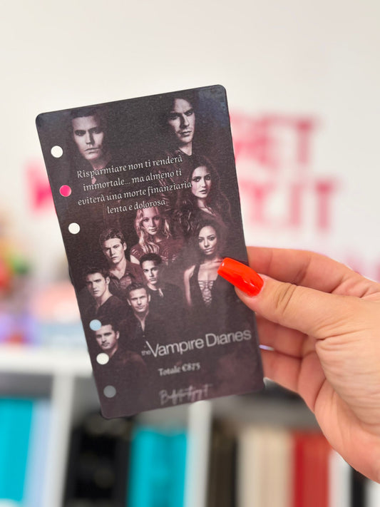 Set The Vampire Diares €875