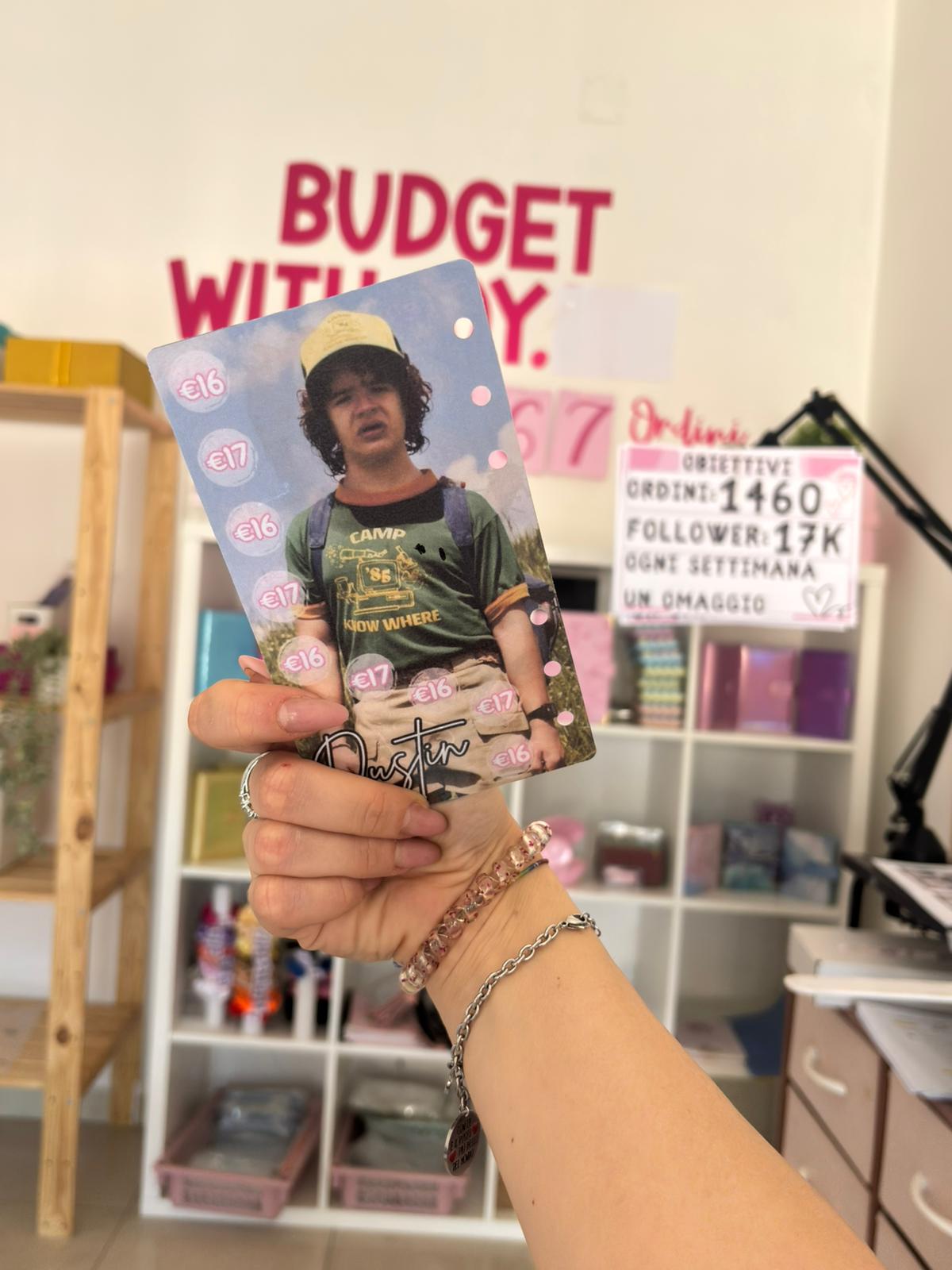 Set Stranger things €1917