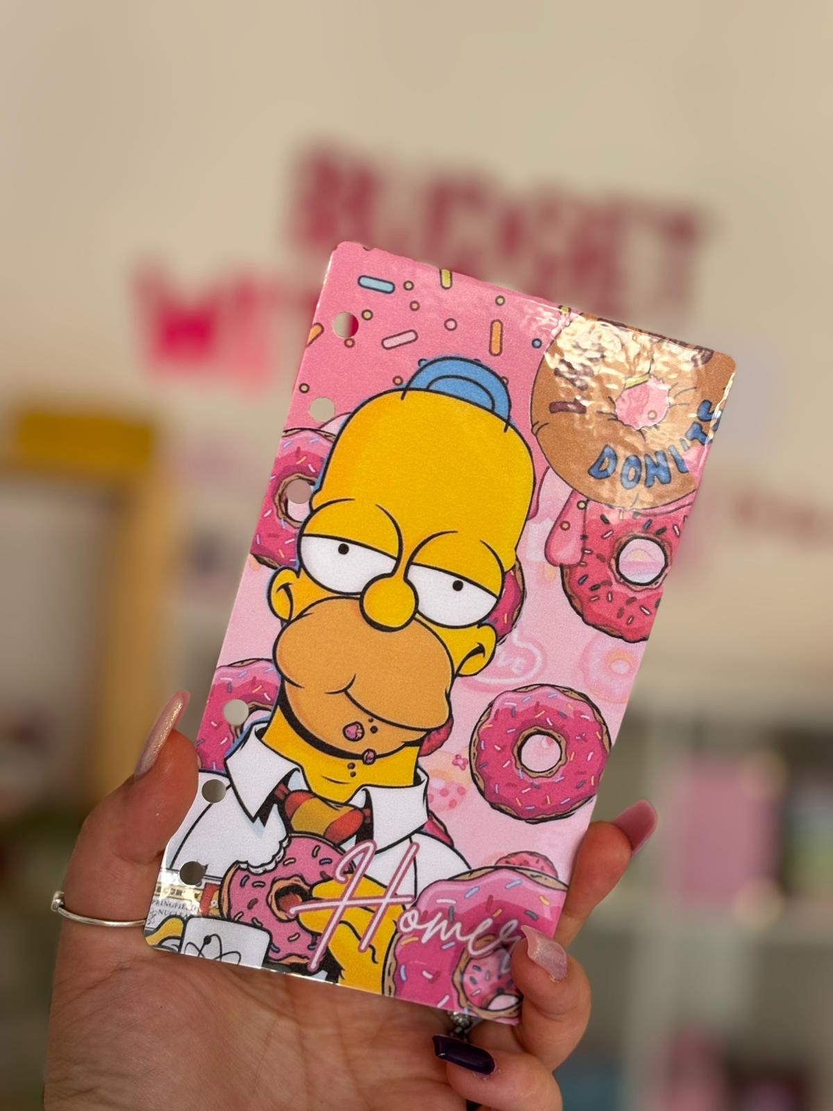 Set Simpson €288