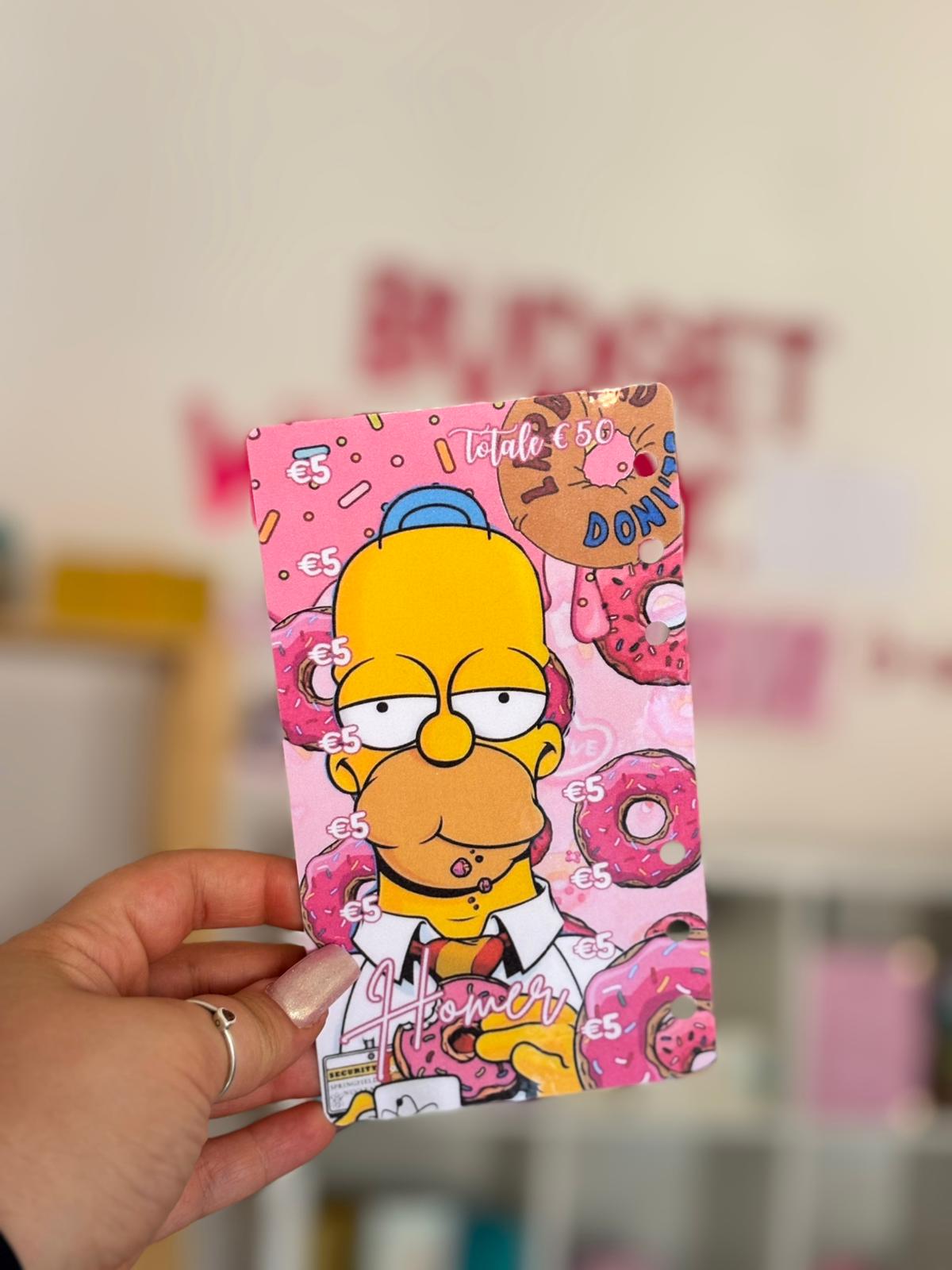 Set Simpson €288