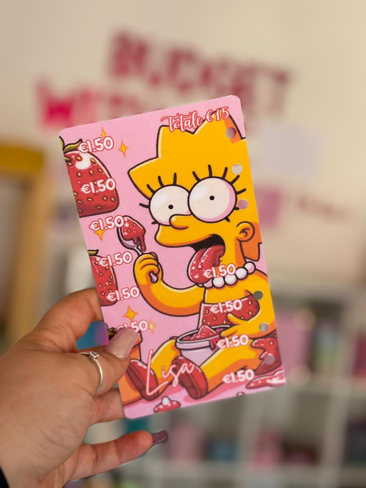 Set Simpson €288