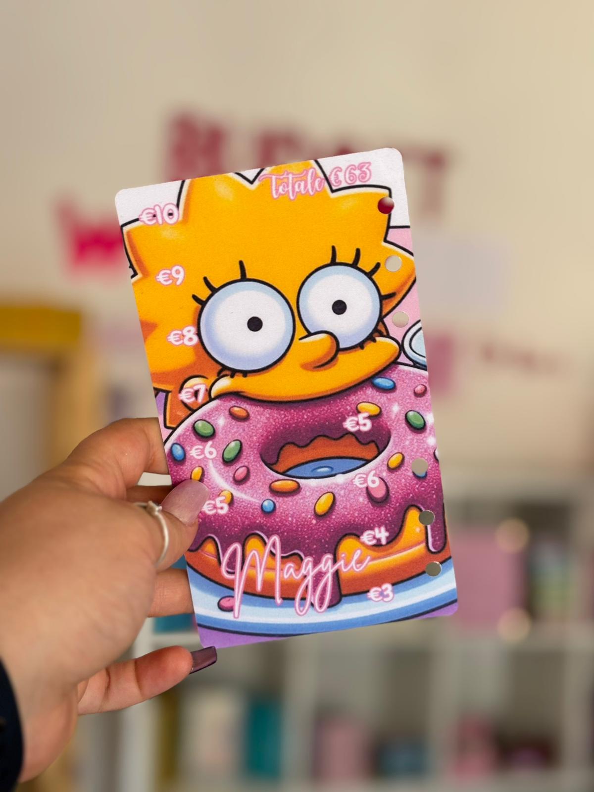 Set Simpson €288