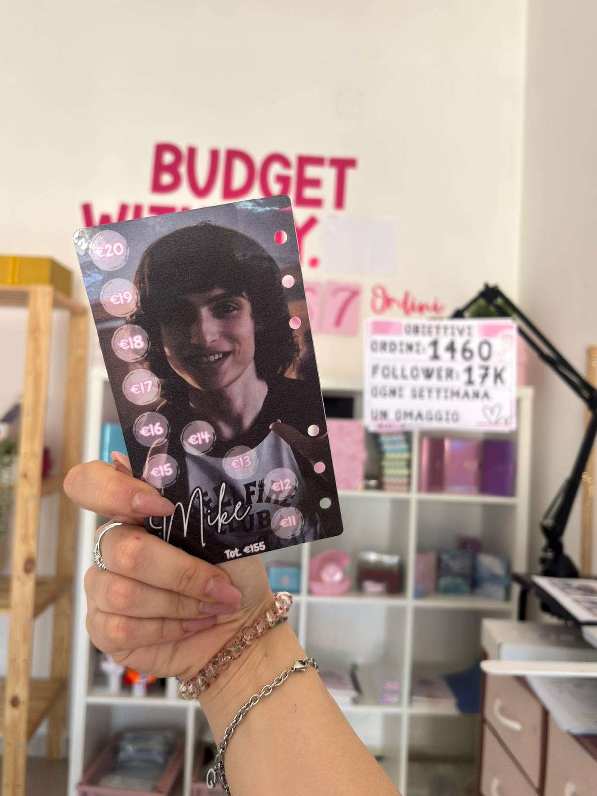 Set Stranger things €1917