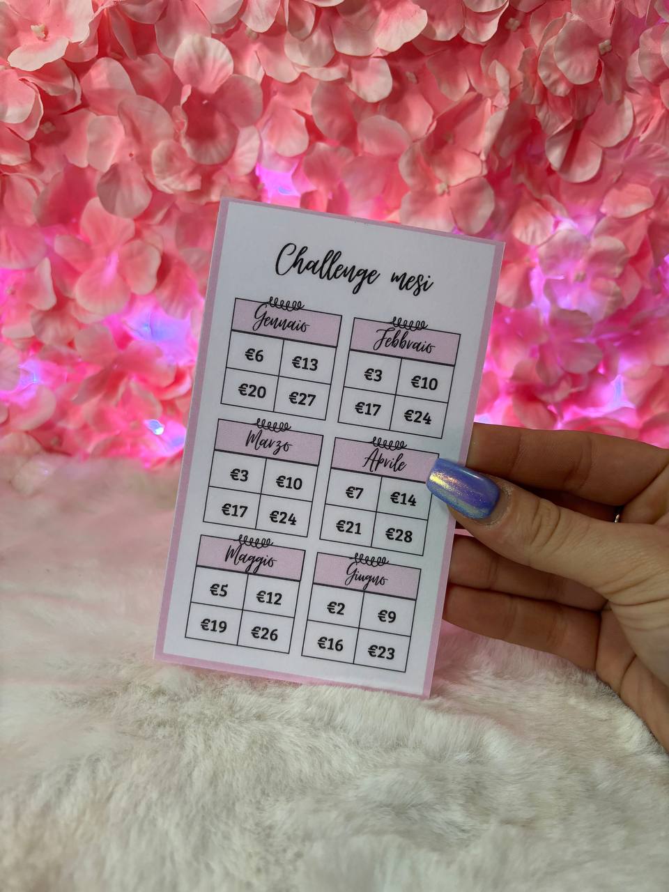 Challenge Mesi