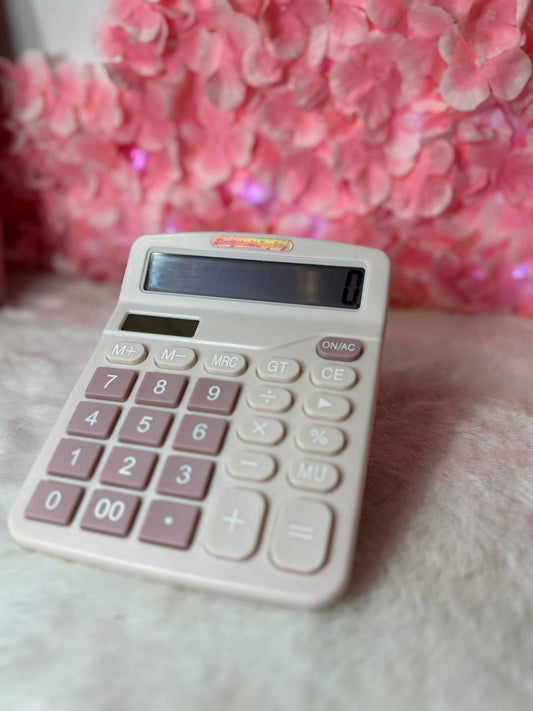 Powder Pink Calculator