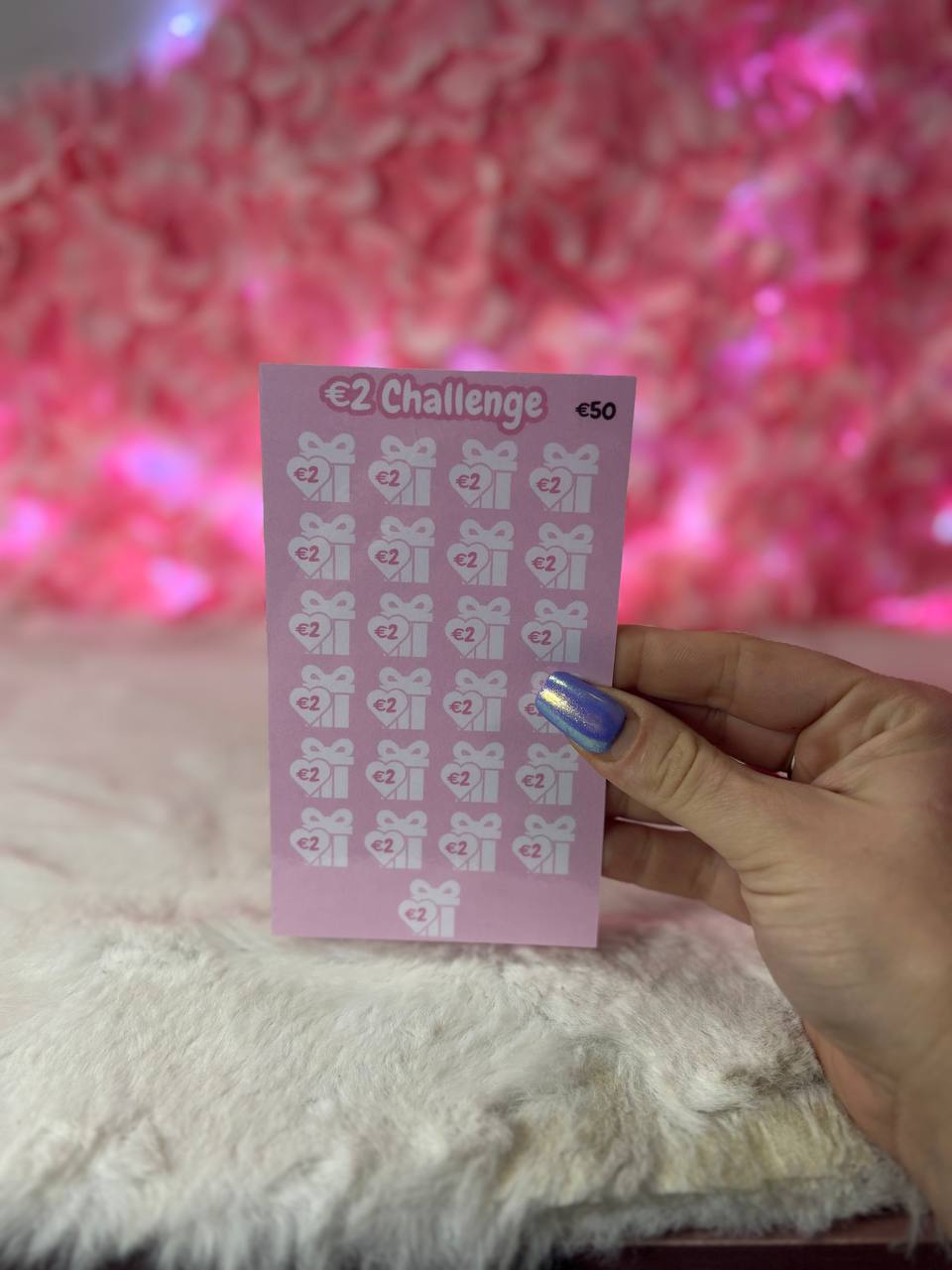 €2 Challenge 2.0