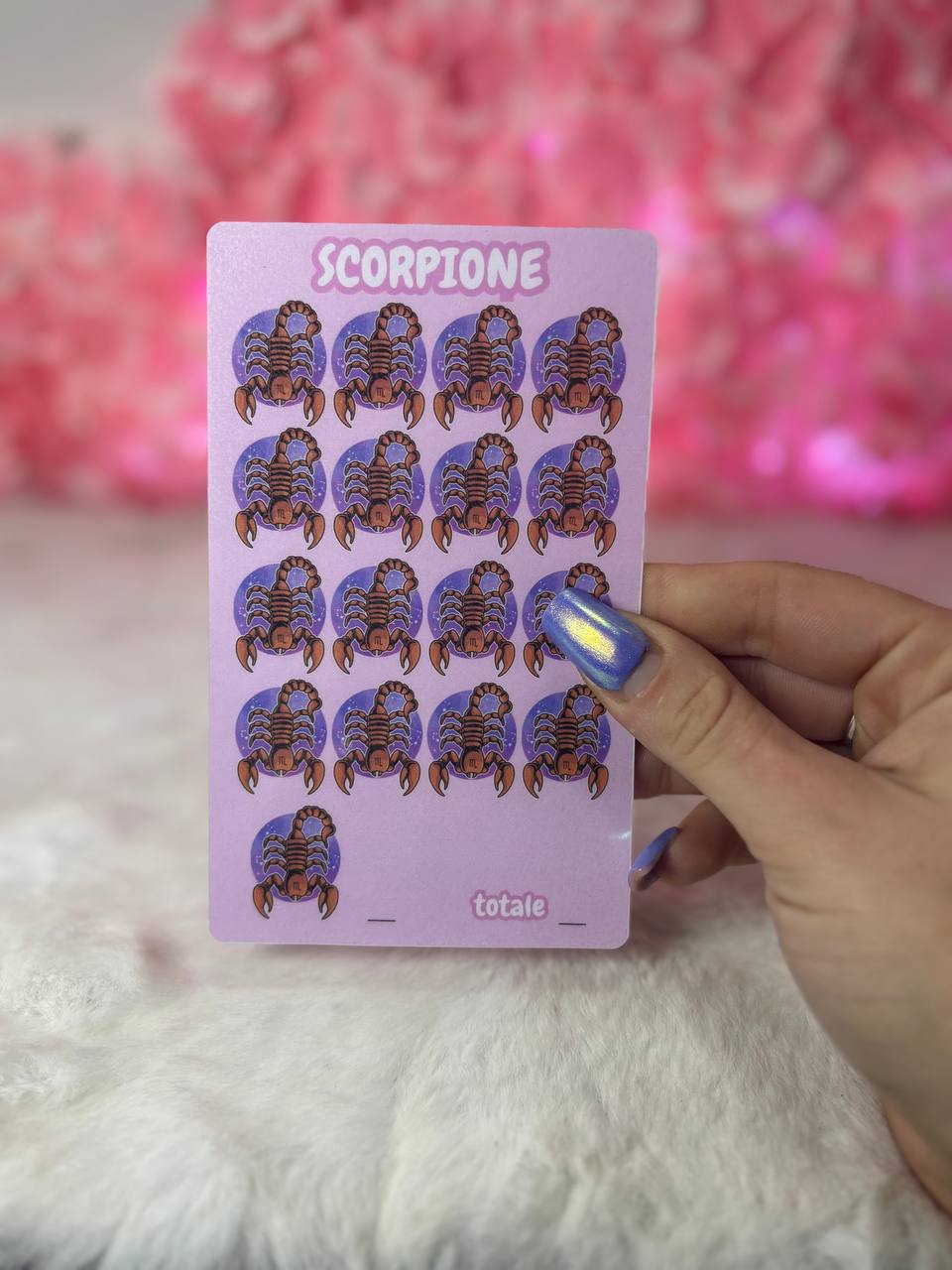 Challenge Scorpione