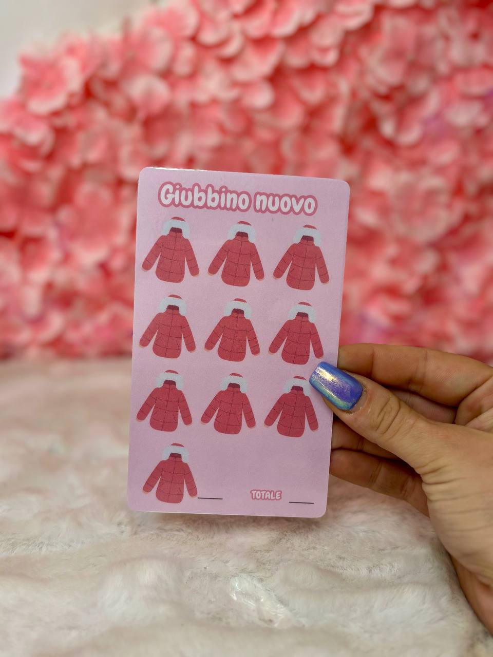 Giubbino Nuovo