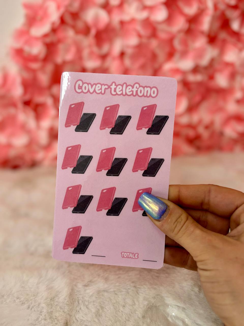 Cover Telefono