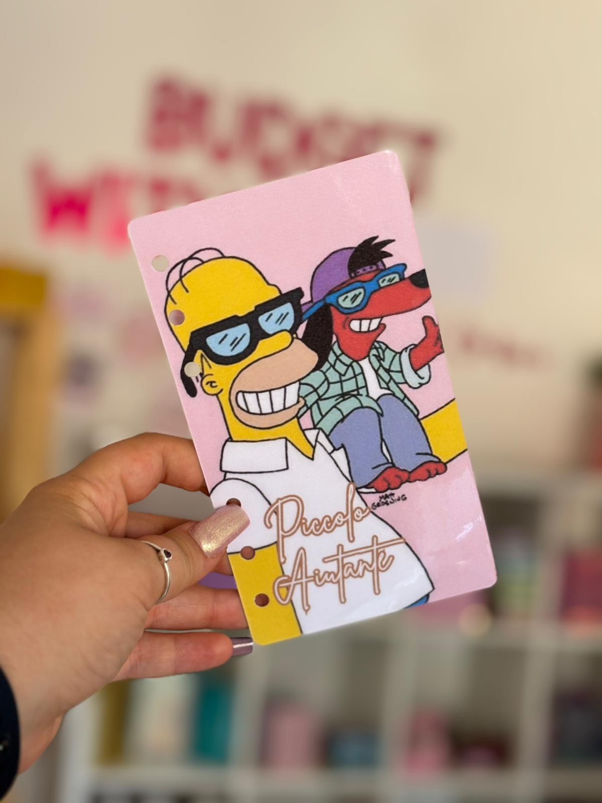 Set Simpson €288