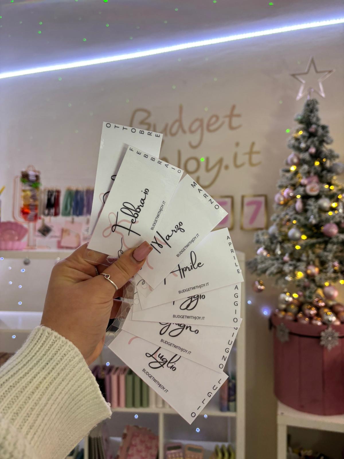 Divisori Mesi con 3 Fori R.