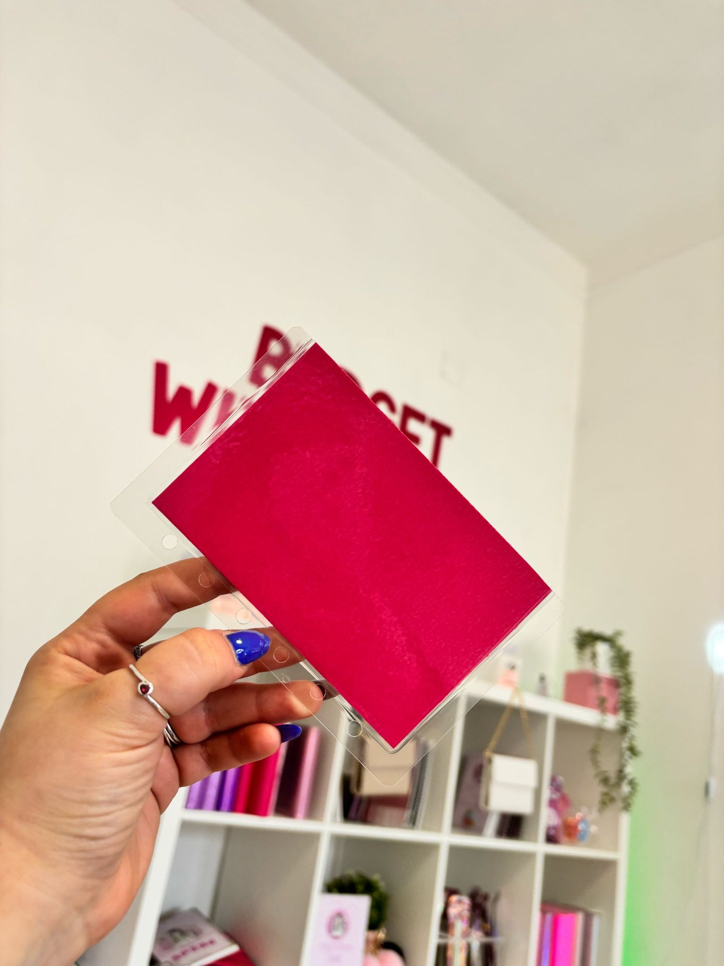 Sezioni Agenda A7 Colorate