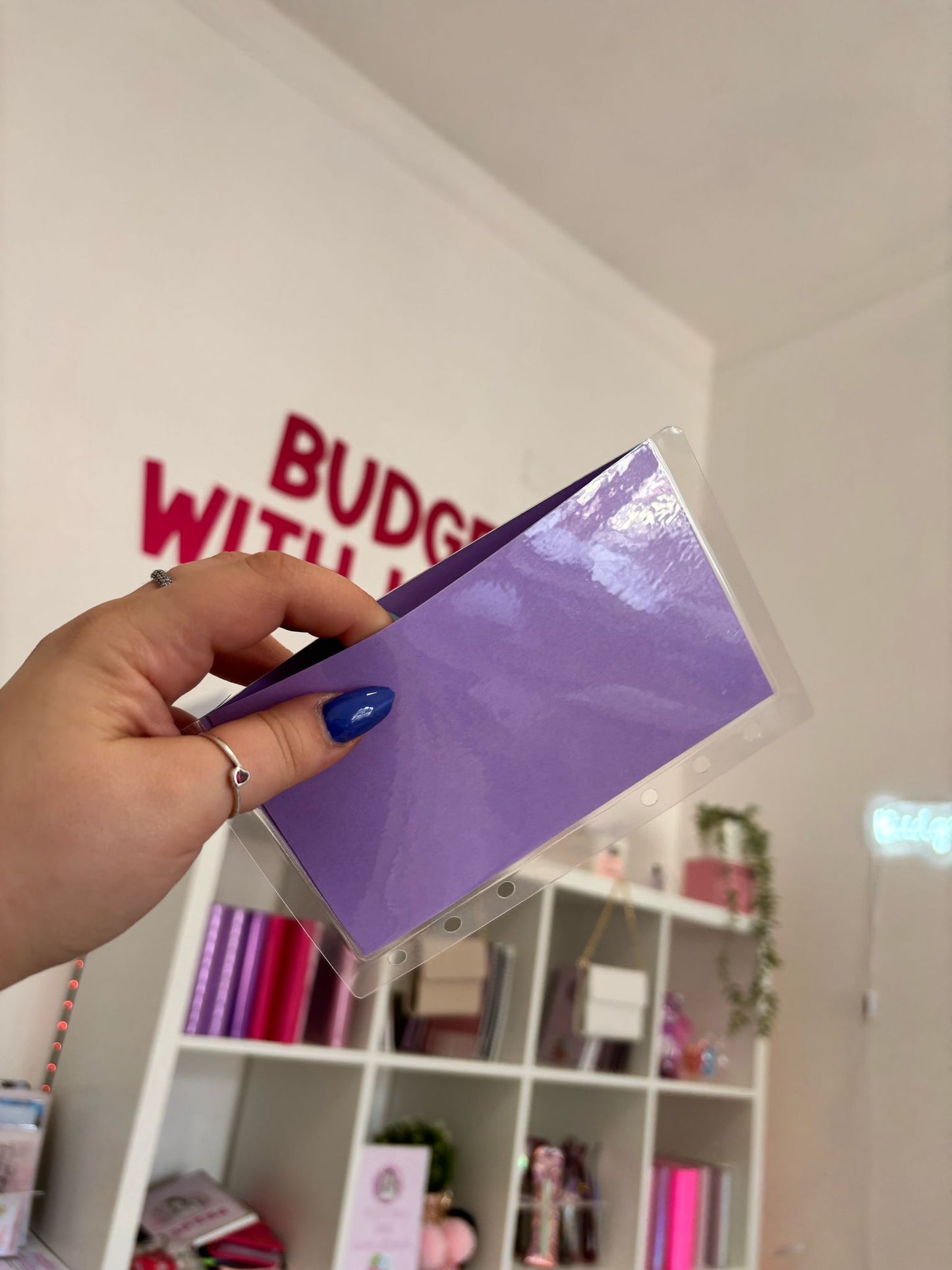 Sezioni Agenda A6 Colorate