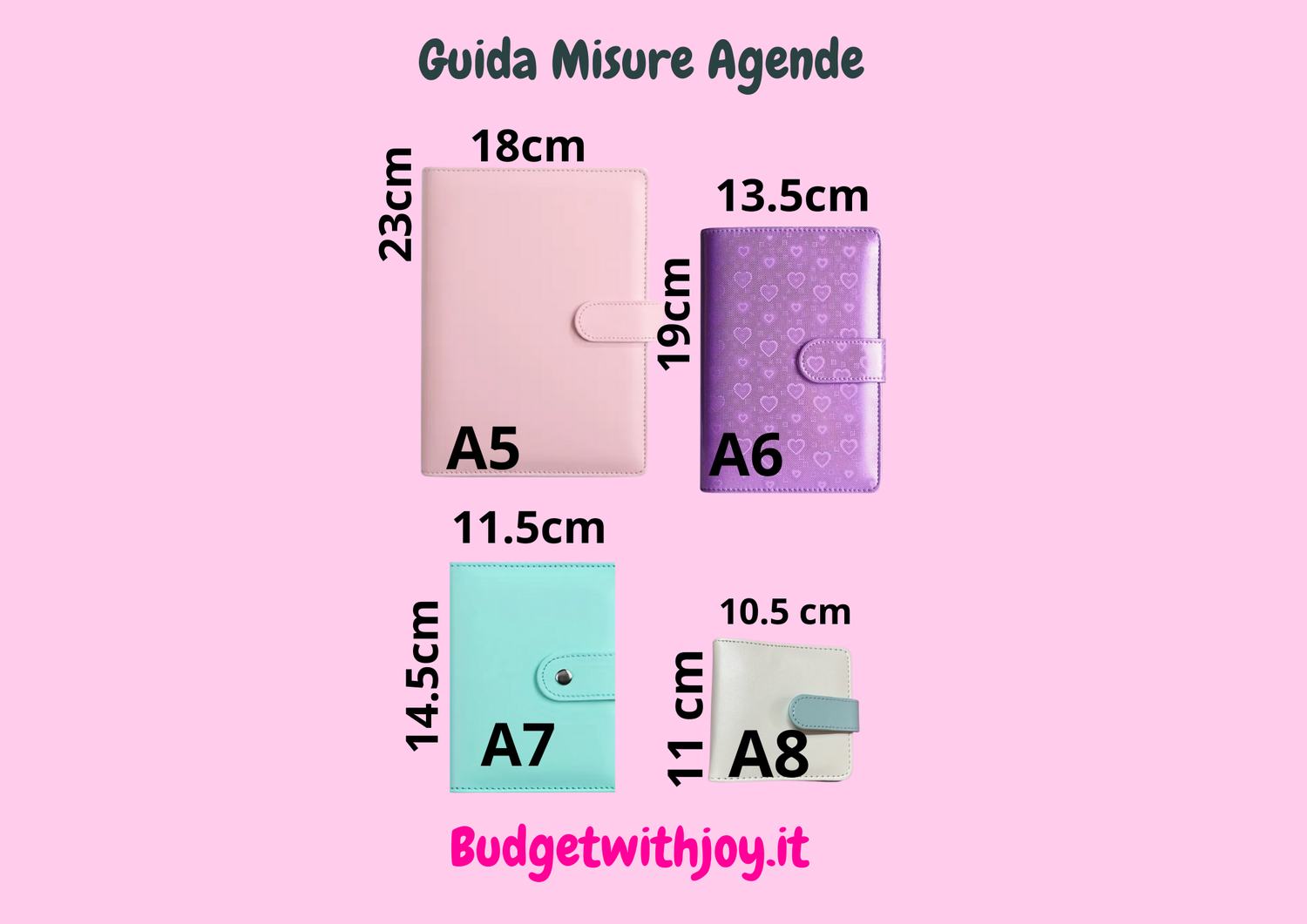 Agende/Money Binder