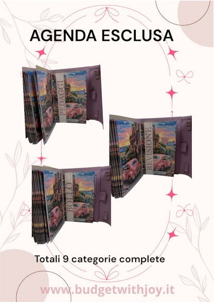 Set macchina 2.0 completo