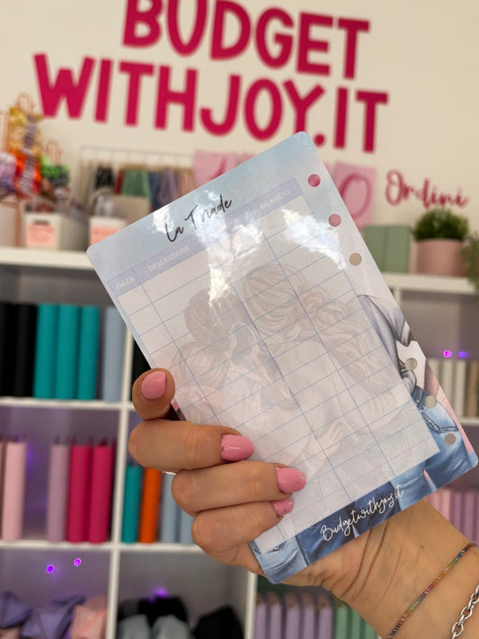Challenge La Triade A6 €90