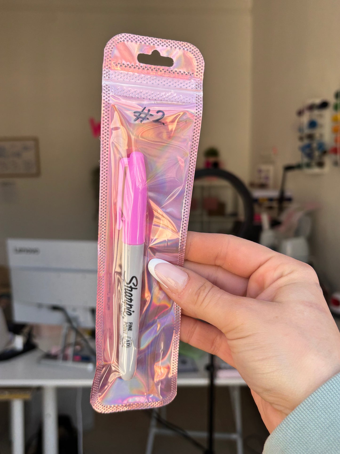 Sharpie pennarello indelebile