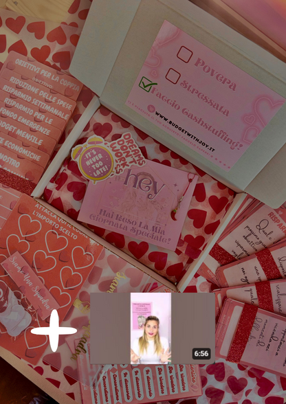 Box San Valentino
