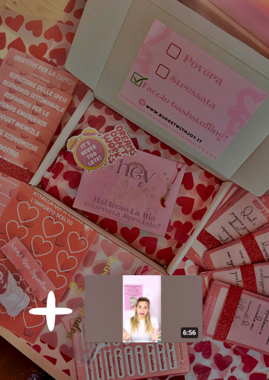 Box San Valentino
